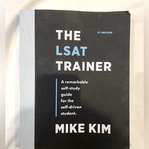 Mike Kim, the LSAT Trainer